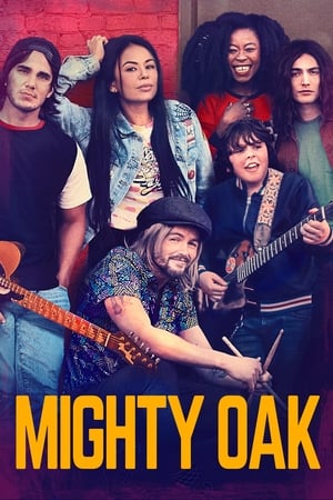 Back On Stage - Mighty Oak (2020)