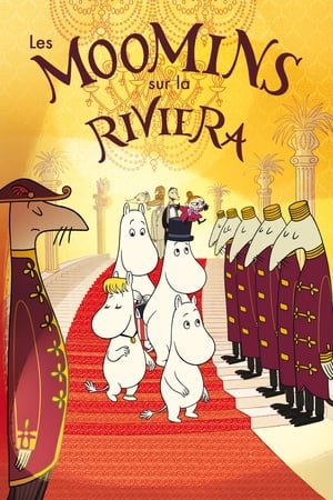 Les Moomins sur la Riviera - Moomins on the Riviera (2014)