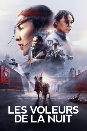 Les Voleurs de la nuit - Night Raiders (2021)