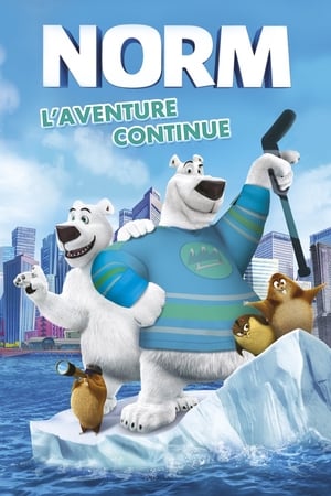 Norm : L'Aventure continue - Norm of the North: Keys to the Kingdom (2018)
