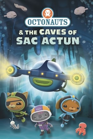 Les Octonauts et les grottes de Sac Actun - Octonauts and the Caves of Sac Actun (2020)
