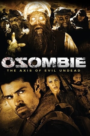 Zombies Global Attack - Osombie (2012)