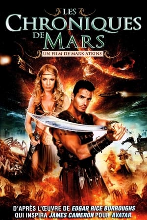 Les chroniques de Mars - Princess of Mars (2009)