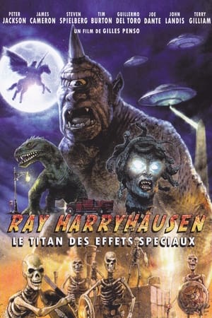 Ray Harryhausen : Le Titan des effets spéciaux - Ray Harryhausen: Special Effects Titan (2012)