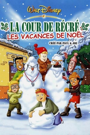 La Cour de récré : Les Vacances de Noël - Recess Christmas: Miracle On Third Street (2001)