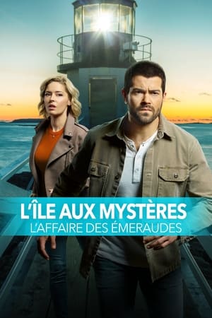 L'île aux mystères : L'affaire des émeraudes - Riddled with Deceit: A Martha's Vineyard Mystery (2020)