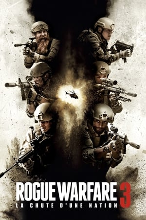Rogue Warfare 3 : La chute d'une nation - Rogue Warfare: Death of a Nation (2020)
