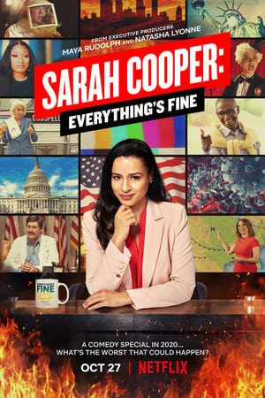 Sarah Cooper : Everything's Fine - Sarah Cooper: Everything's Fine (2020)