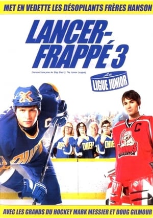 Lancer-frappé 3: La ligue junior - Slap Shot 3: The Junior League (2008)