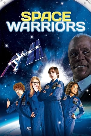 Space Warriors, les sauveurs de l'espace - Space Warriors (2013)