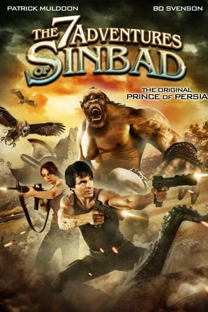 Les 7 Aventures de Sinbad - The 7 Adventures of Sinbad (2010)