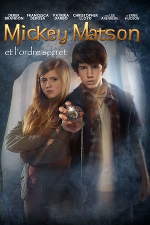 Mickey Matson et l'ordre secret - The Adventures of Mickey Matson and the Copperhead Conspiracy (2012)