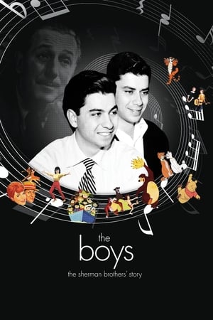 The Boys: l'histoire des frères Sherman - The Boys: The Sherman Brothers' Story (2009)