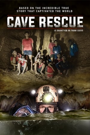 Le sauvetage de Tham Luang - The Cave (2019)