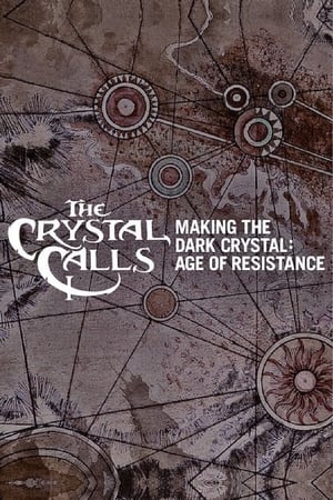 L'appel du cristal - Le making-of de Dark Crystal : Le temps de la résistance - The Crystal Calls - Making The Dark Crystal: Age of Resistance (2019)