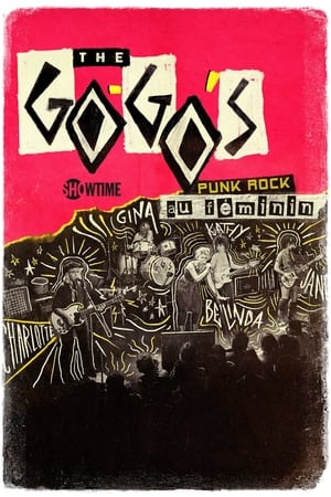 The Go-Go's : punk rock au féminin - The Go-Go's (2020)
