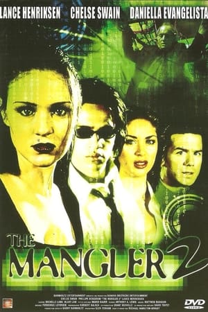 La Presseuse diabolique 2 - The Mangler 2 (2002)