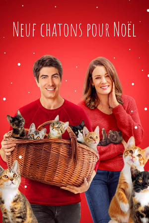 Neuf chatons pour Noël - The Nine Kittens of Christmas (2021)