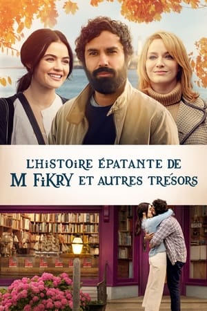 L'histoire épatante de M Fikry et autres trésors - The Storied Life of A.J. Fikry (2022)