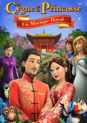 Le Cygne et la Princesse: un mariage royal - The Swan Princess: A Royal Wedding (2020)