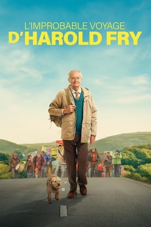 L'improbable voyage d'Harold Fry - The Unlikely Pilgrimage of Harold Fry (2023)