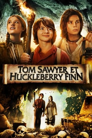 Tom Sawyer et Huckleberry Finn - Tom Sawyer & Huckleberry Finn (2014)