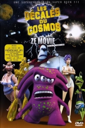 Les Décalés du cosmos, Ze Movie - Tripping the Rift: The Movie (2008)