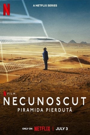 Necunoscut: Piramida pierdută - Unknown: The Lost Pyramid (2023)