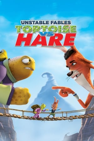 Lièvres contre Tortues - Unstable Fables: Tortoise vs. Hare (2008)