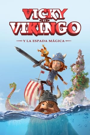 Vic el Vikingo y la espada mágica - Vic the Viking and the Magic Sword (2019)
