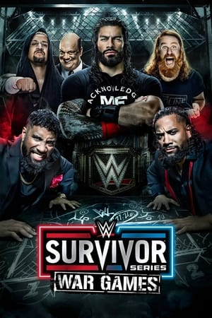 WWE Survivor Series 2022: WarGames (2022)