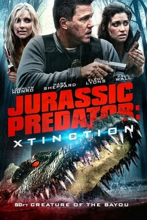 Jurassic Predator - Xtinction: Predator X (2010)
