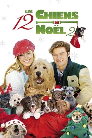 Les 12 chiens de noël 2 - 12 Dogs of Christmas: Great Puppy Rescue (2012)
