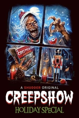 Les Griffes du Père Noël - A Creepshow Holiday Special (2020)