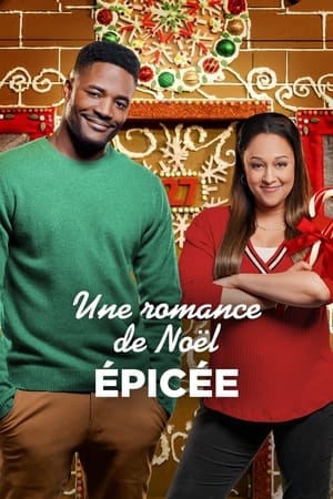 Une romance de Noël épicée - A Gingerbread Romance (2018)