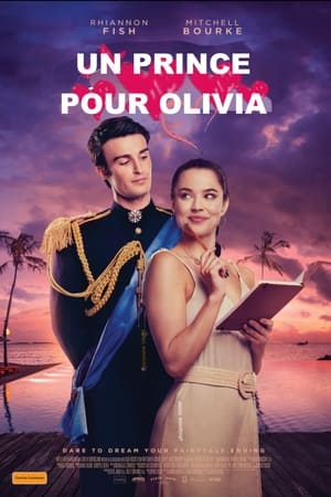 Un Prince pour Olivia - A Prince in Paradise (2023)