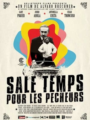 Sale temps pour les pêcheurs - Bad Day to Go Fishing (2009)