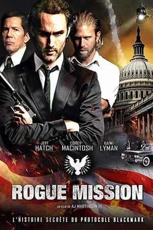 Rogue Mission - Blackmark (2018)