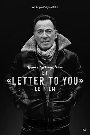 Bruce Springsteen et « Letter to You », le film - Bruce Springsteen's Letter to You (2020)