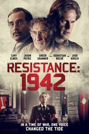 Resistance: 1942 - Burning at Both Ends (2021)