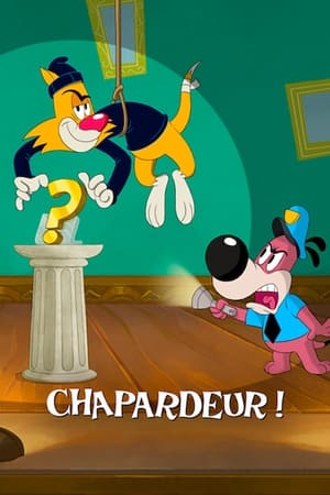 Chapardeur ! - Cat Burglar (2022)