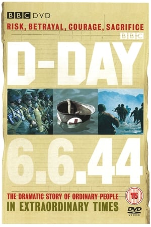 D-Day leur Jour le plus long - D-Day 6.6.1944 (2004)