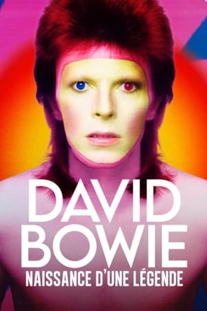 David Bowie : naissance d'une legende - David Bowie: Finding Fame (2019)