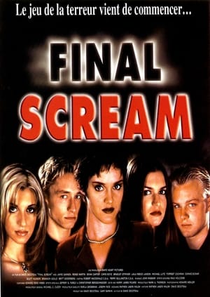 Final Scream - Final Stab (2001)