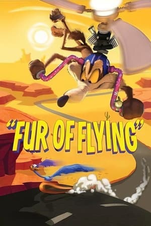 Bip Bip et Coyote - Coyote Volant Non Identifié - Fur of Flying (2010)