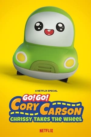 Tut Tut Cory Bolides : En route Chrissy ! - Go! Go! Cory Carson: Chrissy Takes the Wheel (2021)