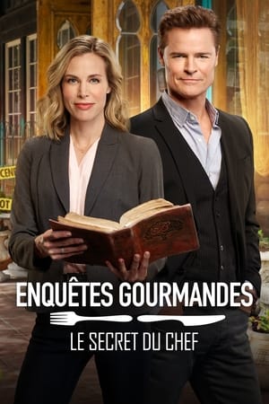 Enquêtes gourmandes : Le secret du chef - Gourmet Detective: Roux the Day (2020)