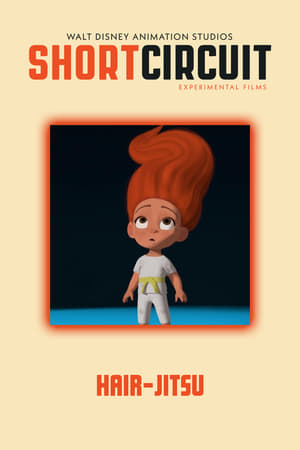 Ju-Jitsu - Hair-Jitsu (2019)