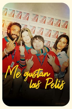 Me Gustan las Películas - I Like Movies (2023)