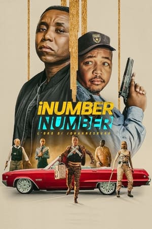 iNumber Number : L'or de Johannesbourg - iNumber Number: Jozi Gold (2023)